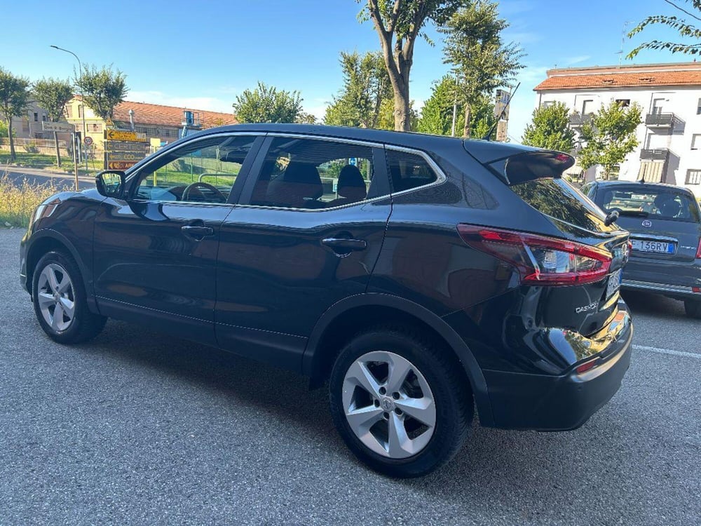 Nissan Qashqai usata a Reggio Emilia (7)