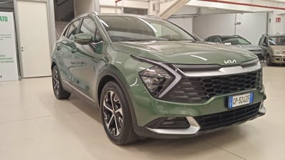 Kia Sportage 1.6 tgdi Style Gpl 2wd del 2023 usata a Torino