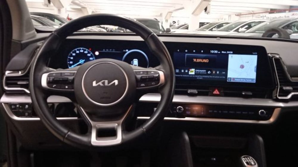 Kia Sportage usata a Torino (12)