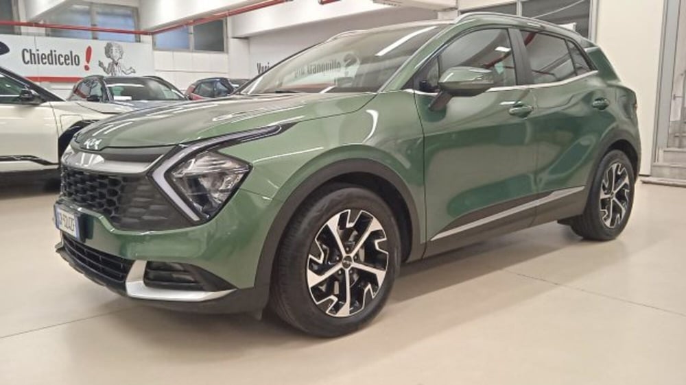 Kia Sportage usata a Torino (2)