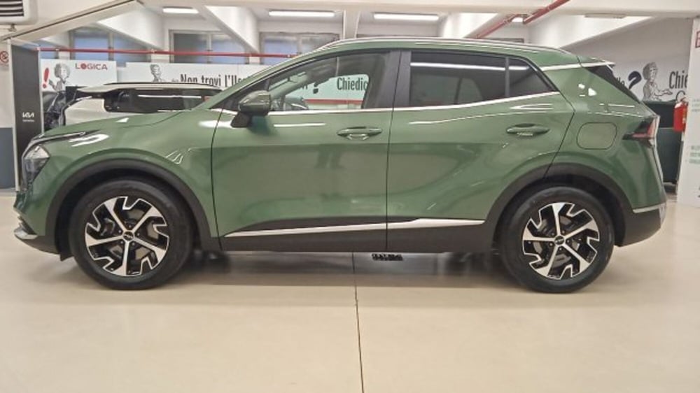 Kia Sportage usata a Torino (3)