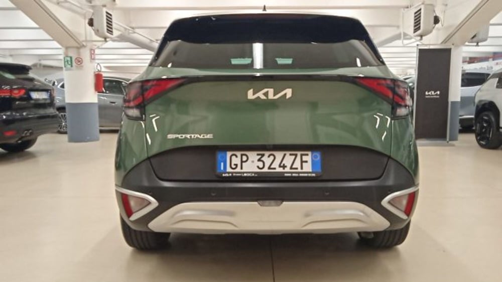 Kia Sportage usata a Torino (4)