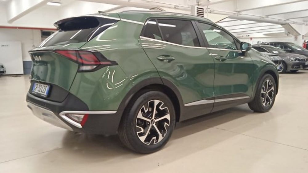 Kia Sportage usata a Torino (5)