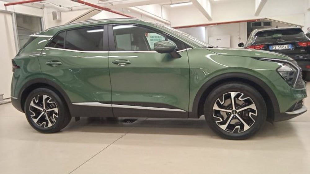 Kia Sportage usata a Torino (6)