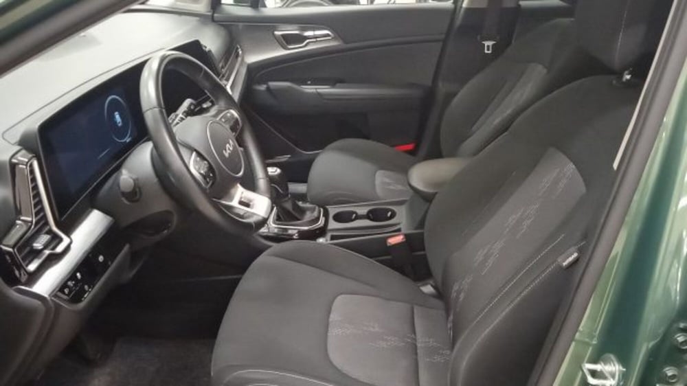 Kia Sportage usata a Torino (7)