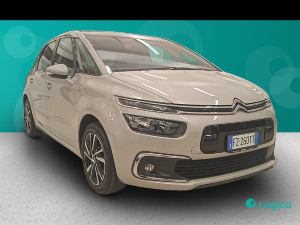 Citroen C4 SpaceTourer usata a Torino