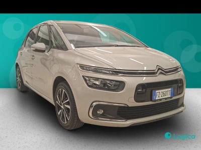Citroen C4 SpaceTourer Space  BlueHDi 130 S&amp;S Shine del 2020 usata a Torino