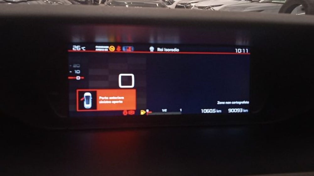 Citroen C4 SpaceTourer usata a Torino (10)