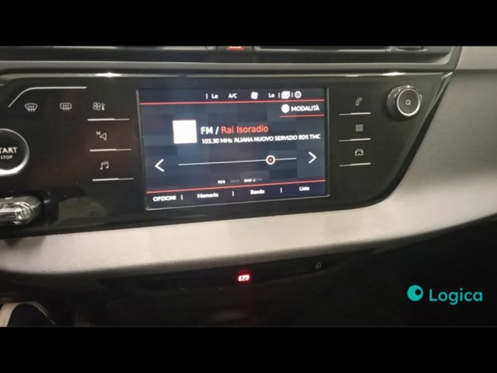 Citroen C4 SpaceTourer usata a Torino (11)
