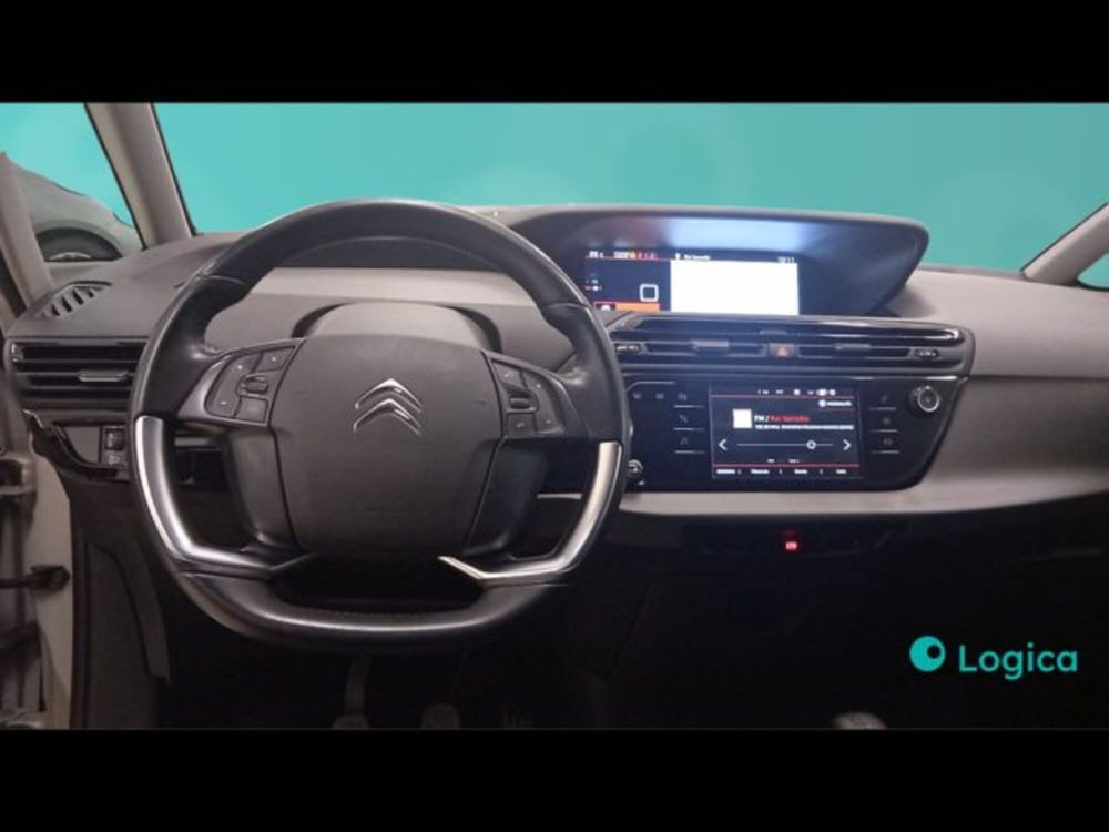 Citroen C4 SpaceTourer usata a Torino (12)