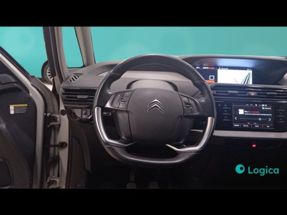 Citroen C4 SpaceTourer usata a Torino (13)