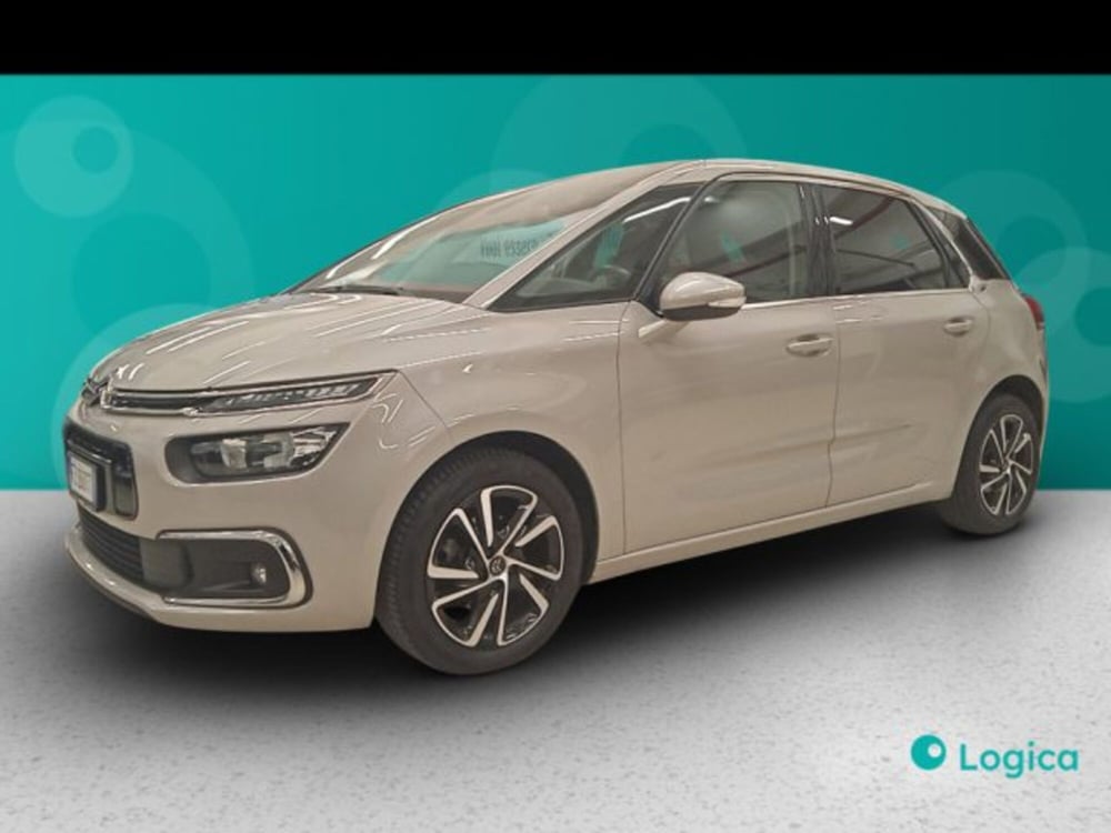 Citroen C4 SpaceTourer usata a Torino (2)