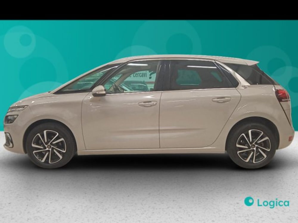 Citroen C4 SpaceTourer usata a Torino (3)
