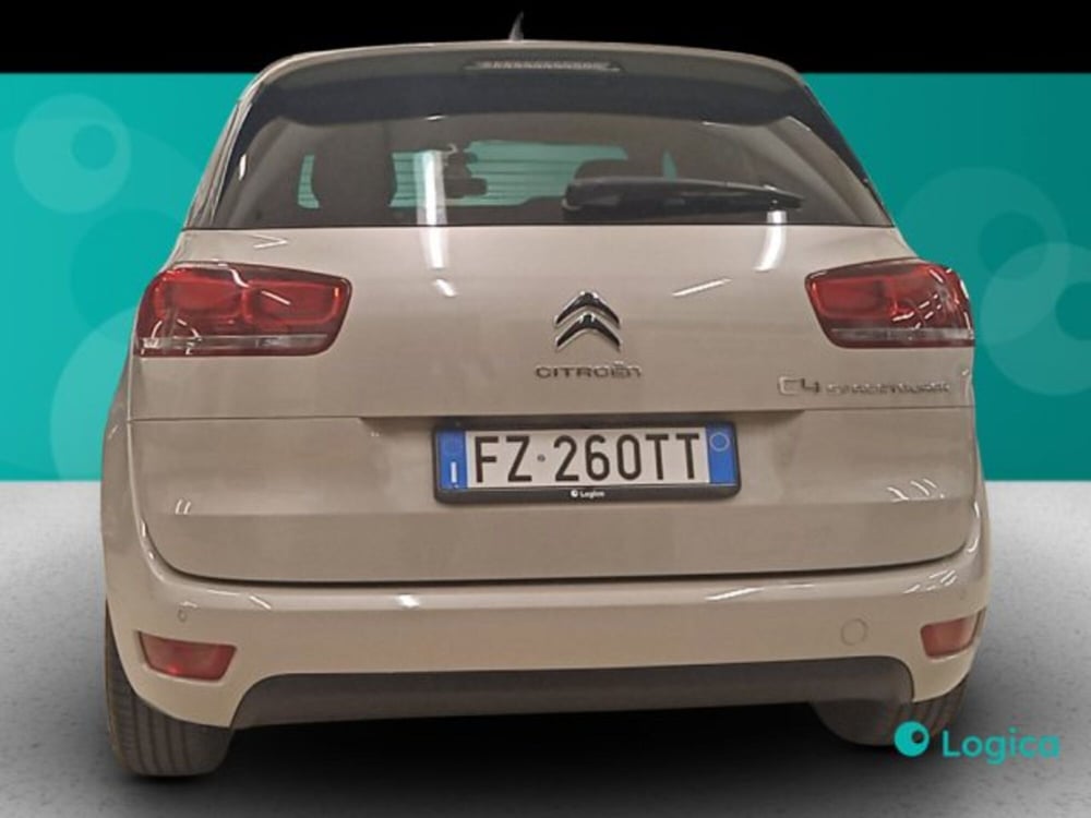 Citroen C4 SpaceTourer usata a Torino (4)