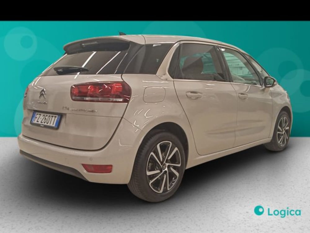 Citroen C4 SpaceTourer usata a Torino (5)