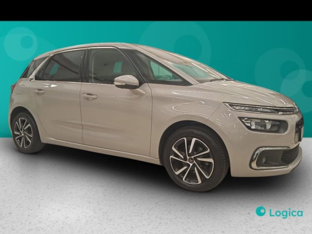 Citroen C4 SpaceTourer usata a Torino (6)