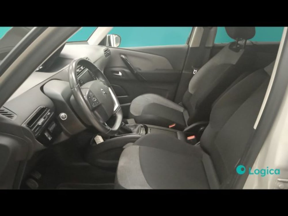Citroen C4 SpaceTourer usata a Torino (7)