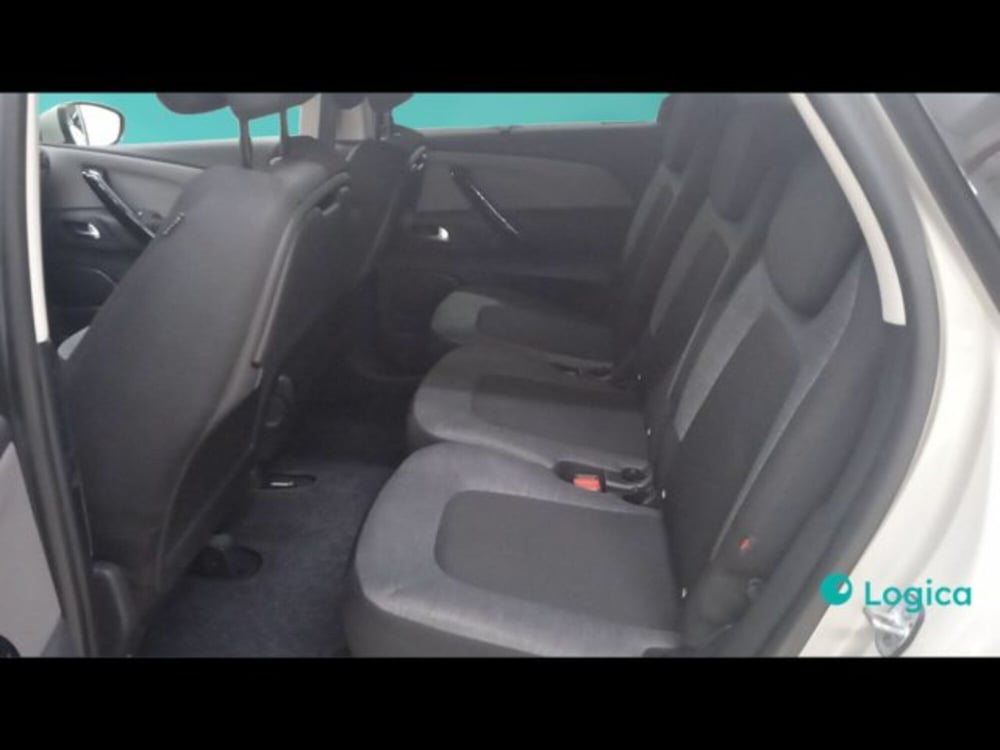 Citroen C4 SpaceTourer usata a Torino (8)