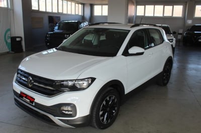 Volkswagen T-Cross 1.0 TSI Style BMT del 2022 usata a Orvieto