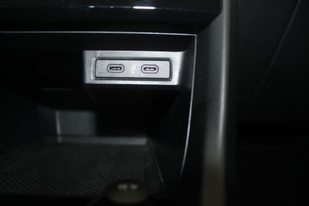 Volkswagen T-Cross usata a Terni (14)