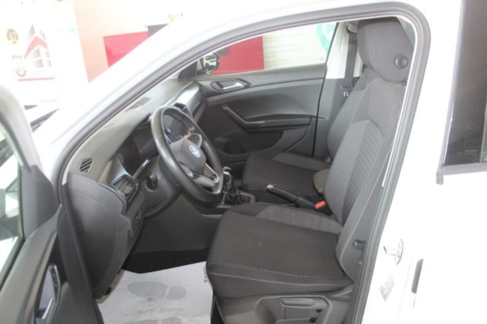 Volkswagen T-Cross usata a Terni (7)