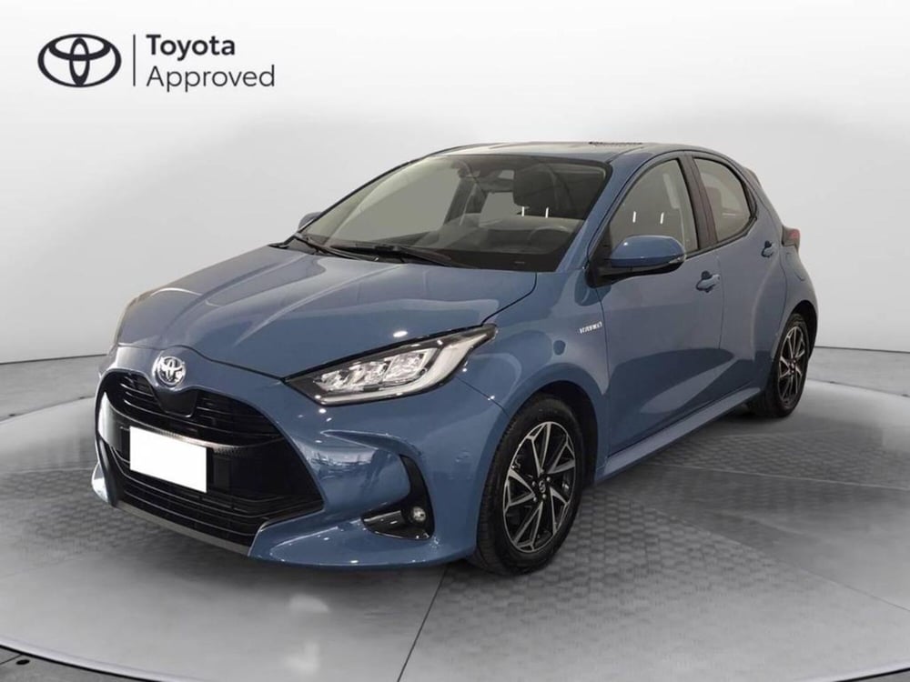 Toyota Yaris Cross usata a Torino
