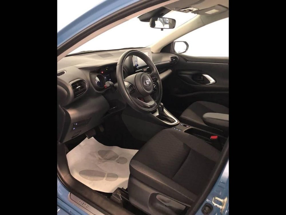 Toyota Yaris Cross usata a Torino (11)