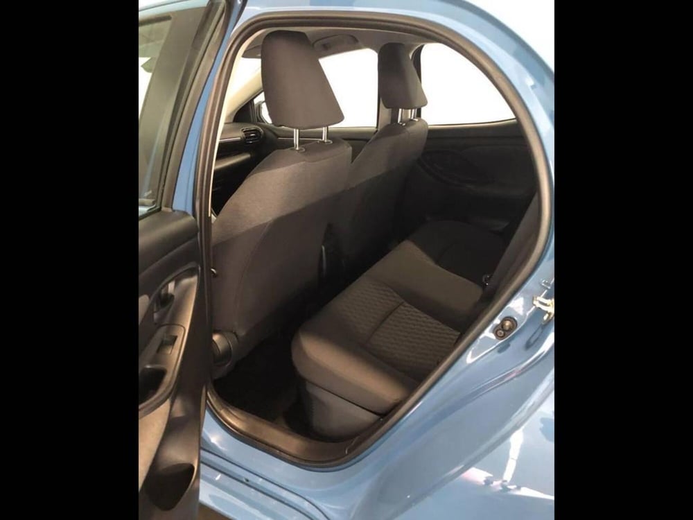 Toyota Yaris Cross usata a Torino (12)