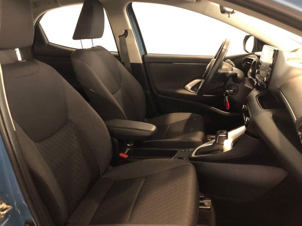 Toyota Yaris Cross usata a Torino (13)
