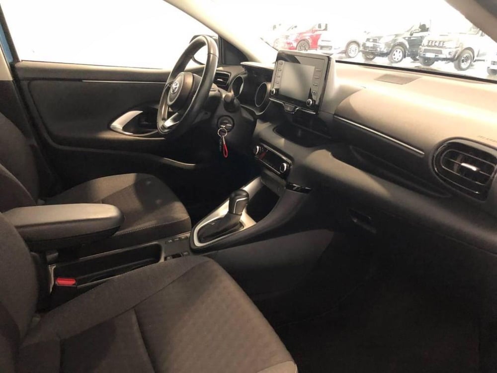 Toyota Yaris Cross usata a Torino (14)