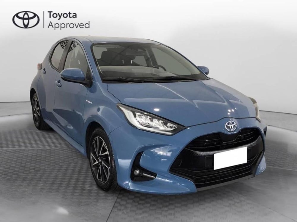 Toyota Yaris Cross usata a Torino (3)