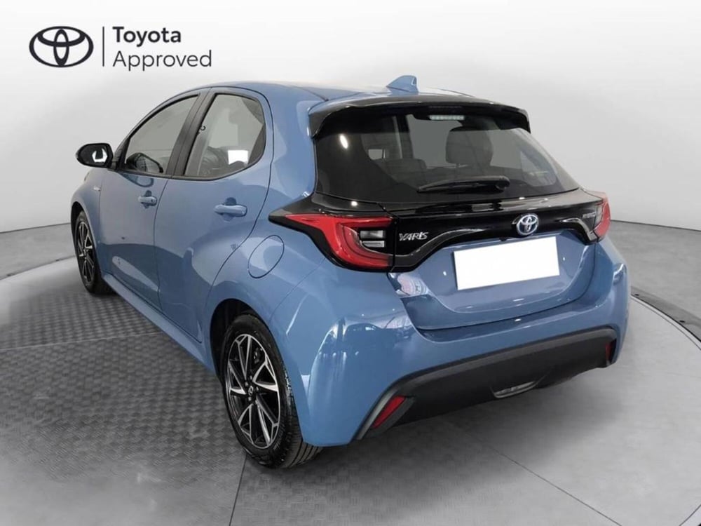 Toyota Yaris Cross usata a Torino (4)
