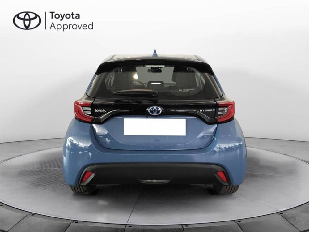 Toyota Yaris Cross usata a Torino (5)