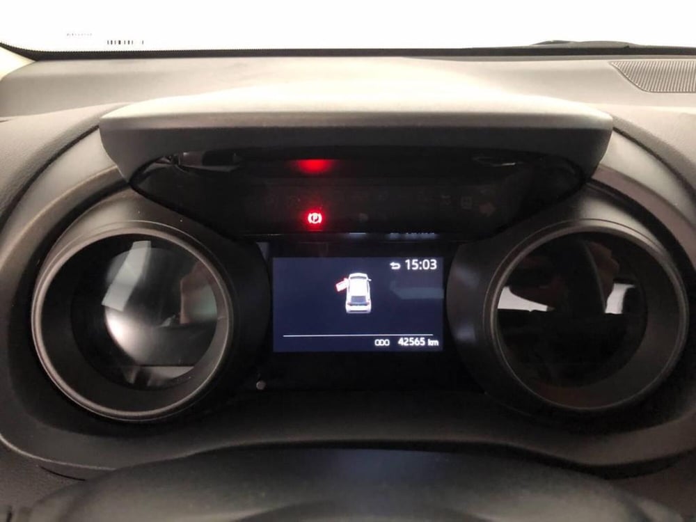 Toyota Yaris Cross usata a Torino (7)
