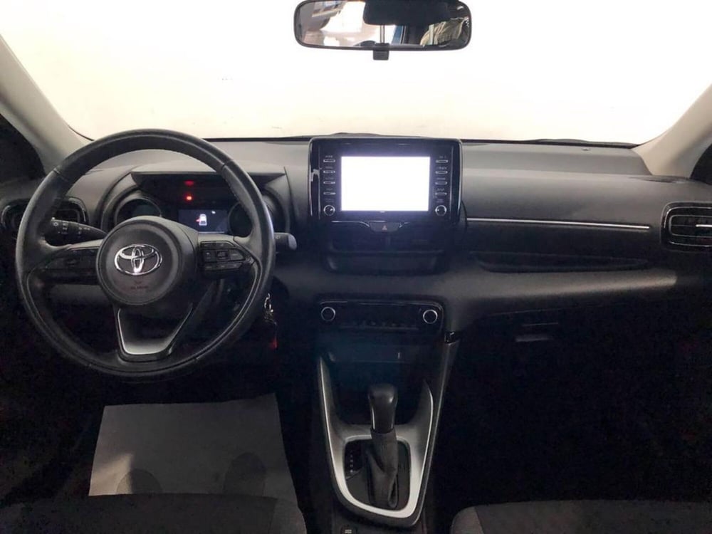Toyota Yaris Cross usata a Torino (8)