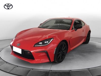 Toyota GR86 2.Premium Sport A/T del 2023 usata a Torino