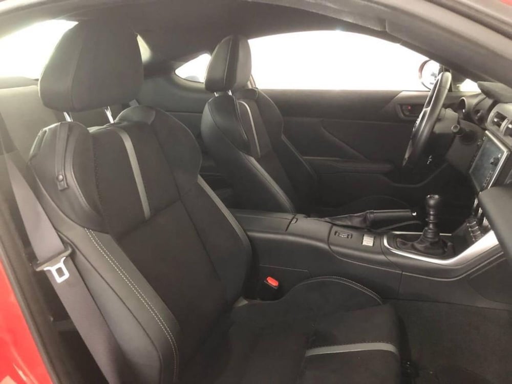 Toyota GR86 usata a Torino (13)