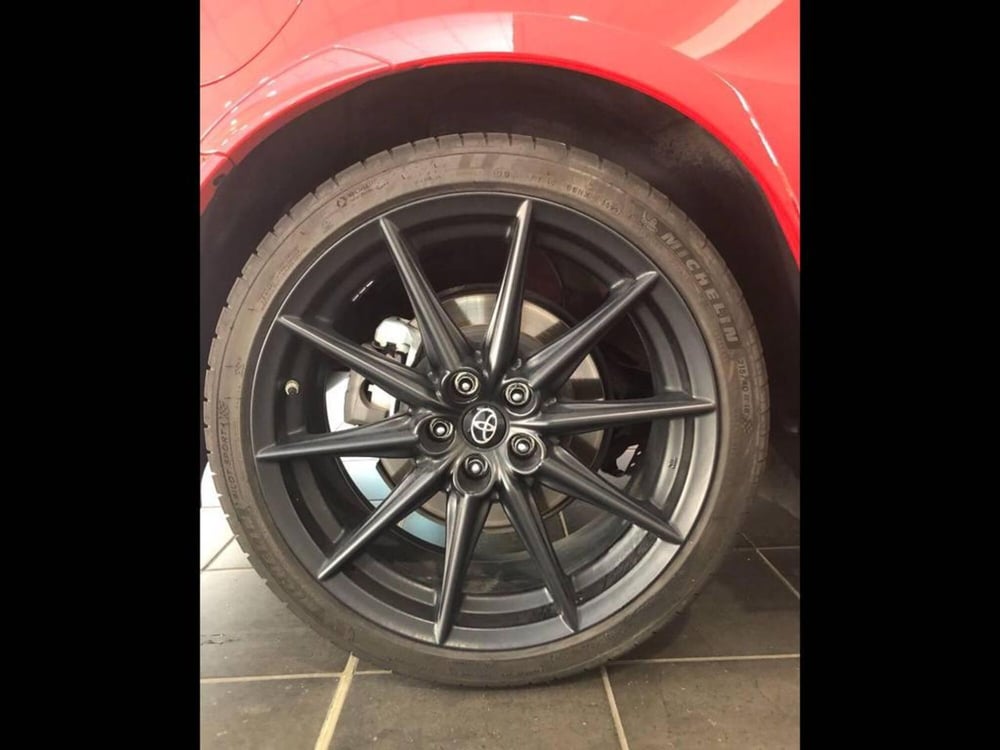 Toyota GR86 usata a Torino (15)