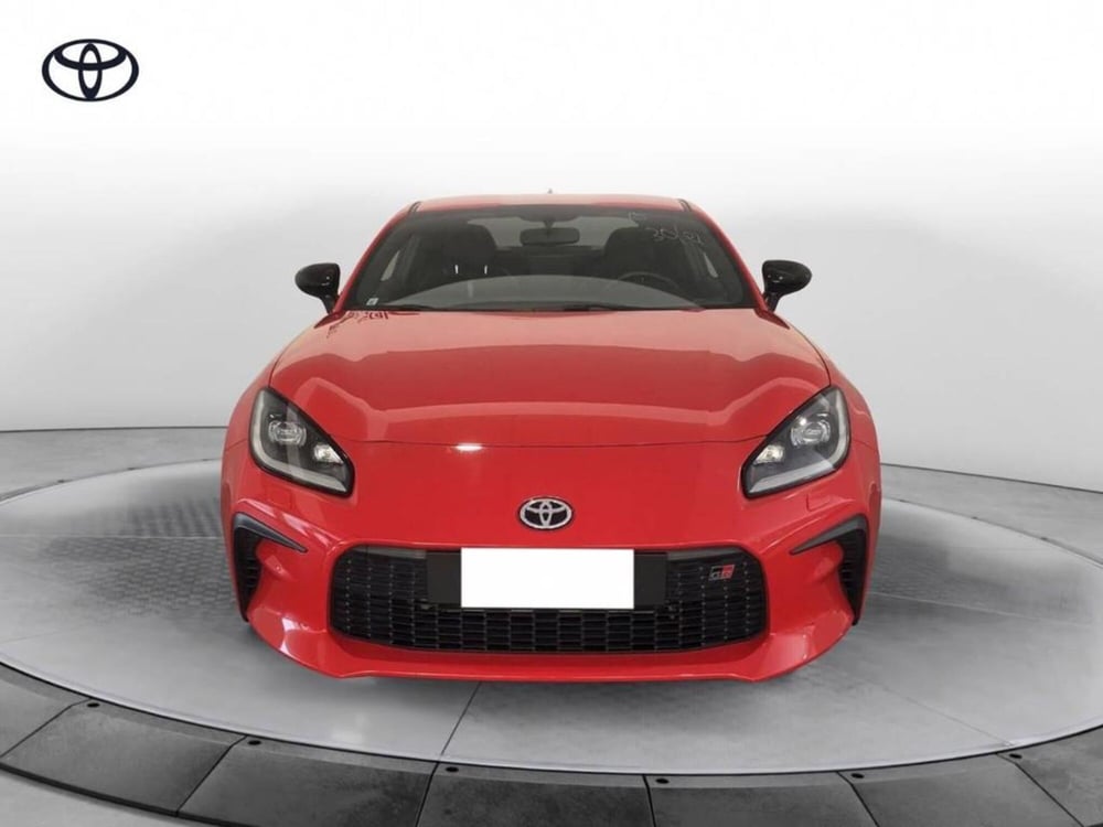 Toyota GR86 usata a Torino (2)