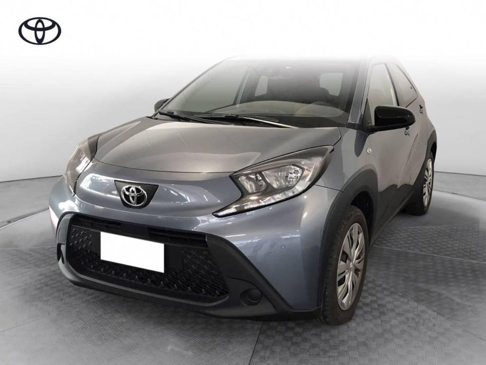 Toyota Aygo X usata a Torino