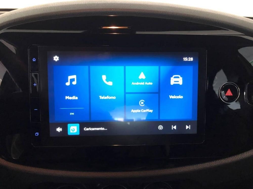Toyota Aygo X usata a Torino (10)