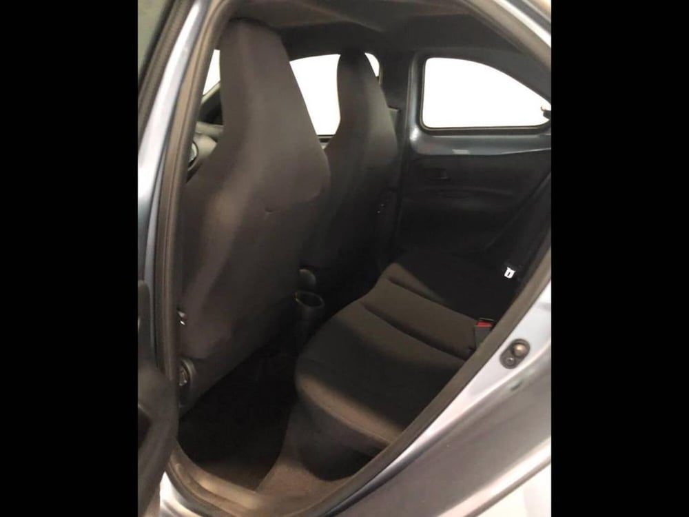 Toyota Aygo X usata a Torino (12)