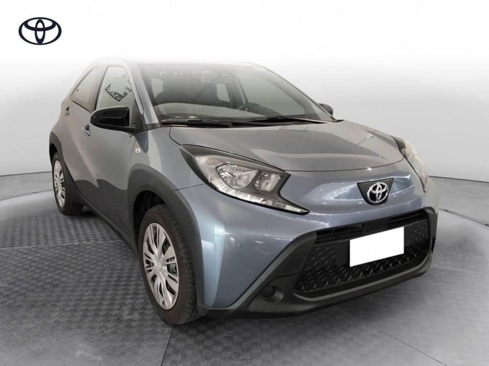 Toyota Aygo X usata a Torino (3)