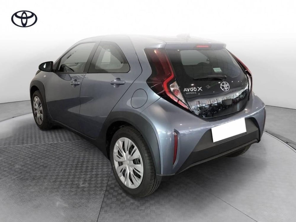 Toyota Aygo X usata a Torino (4)
