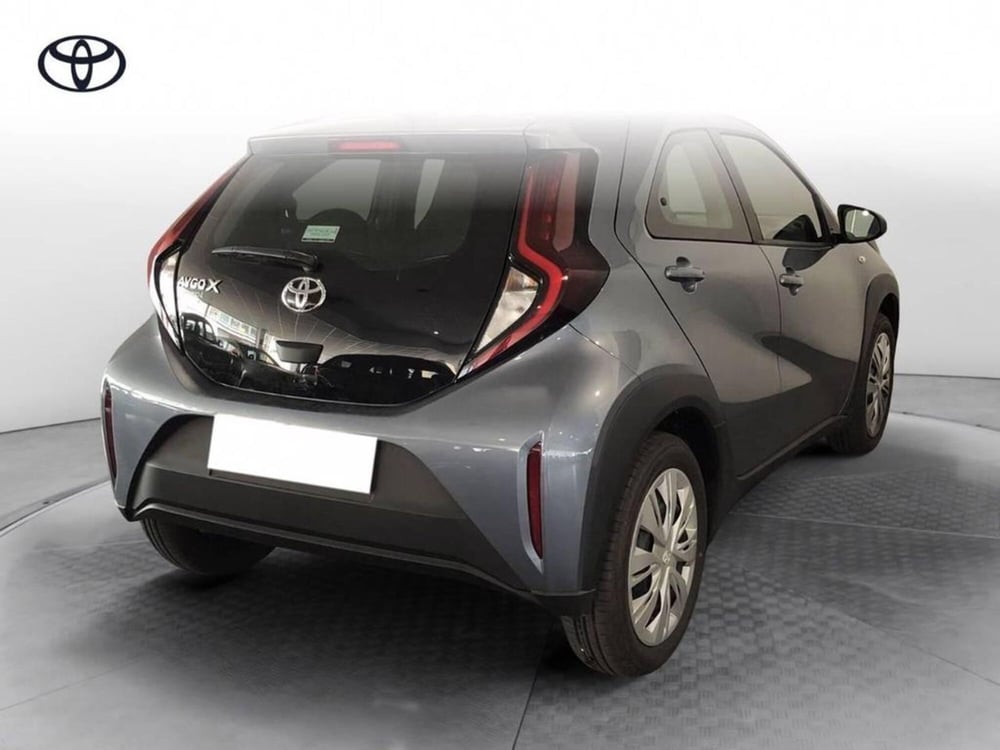 Toyota Aygo X usata a Torino (6)