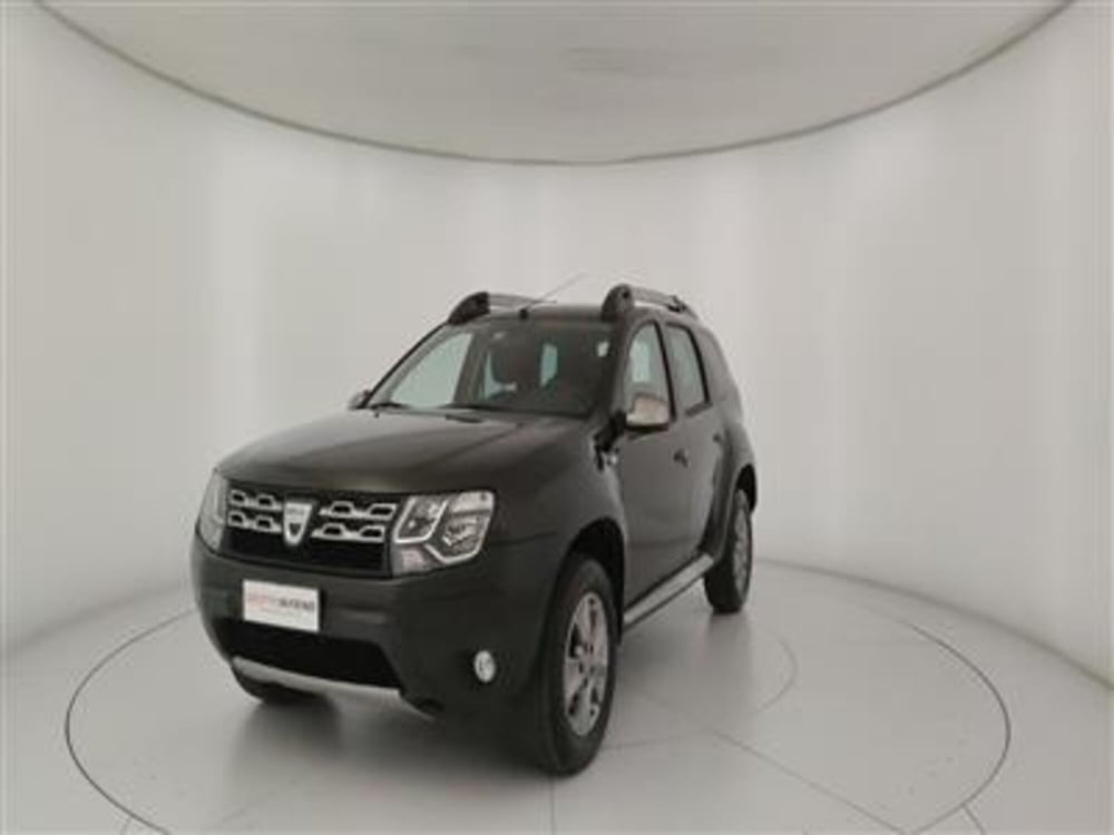 Dacia Duster usata a Bari