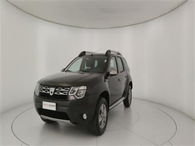 Dacia Duster 1.5 dCi 110CV 4x2 Laur&eacute;ate del 2015 usata a Bari