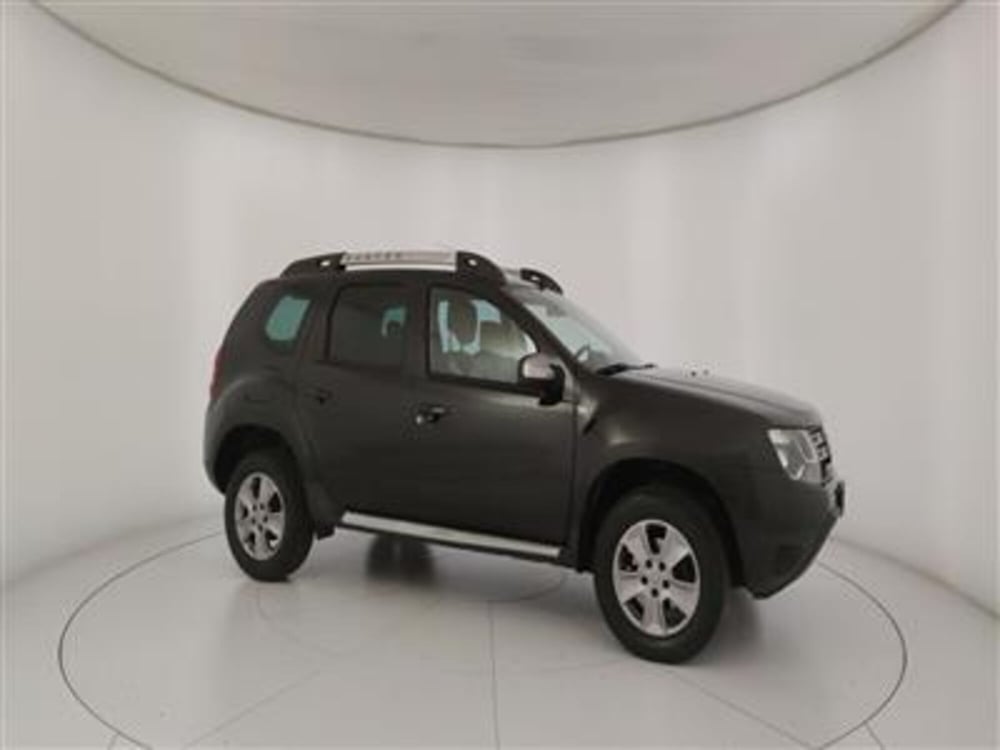 Dacia Duster usata a Bari (10)