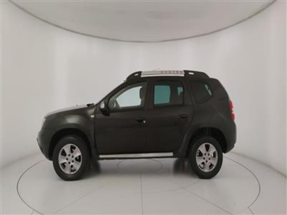 Dacia Duster usata a Bari (3)