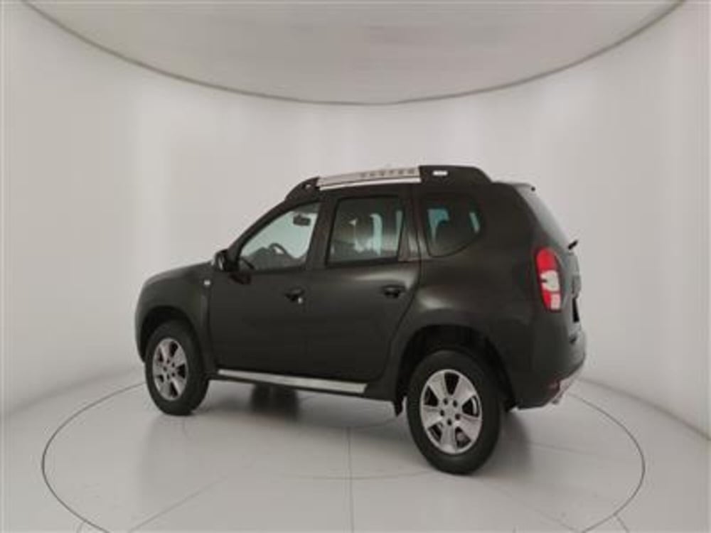 Dacia Duster usata a Bari (4)